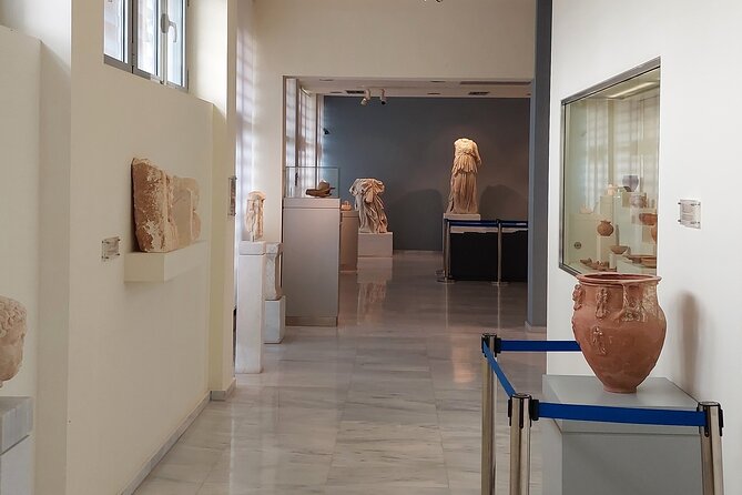 Full-day Private Tour in the Archaeological Museum of Philippi - Key Points