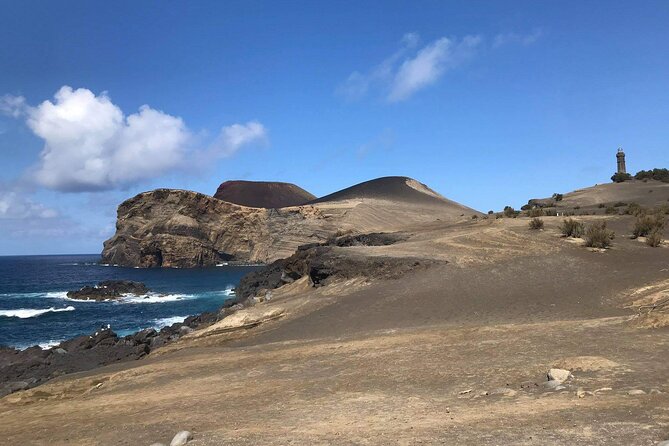 Full-Day Private Tour of Faial - Key Points