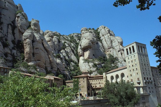Full Day Private Tour of Montserrat and Winery From Barcelona With Pick up - Key Points