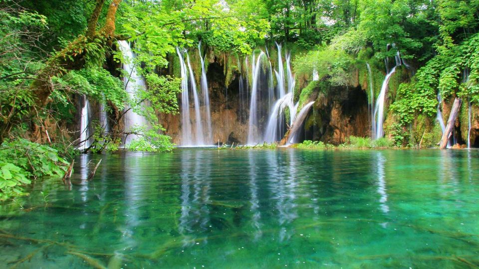 Full Day Private Tour of Plitvice Lakes From Split & Trogir - Key Points