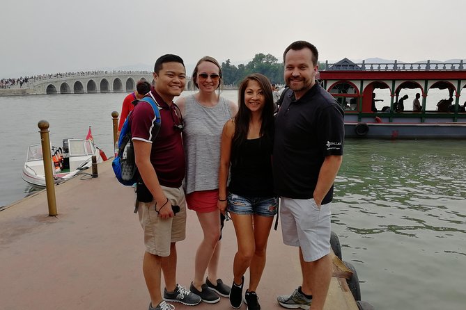 Full-Day Private Tour: Summer Palace and Badaling Great Wall - Tour Details