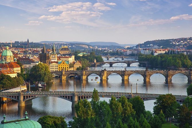 Full Day Private Tour Through Prague - Key Points