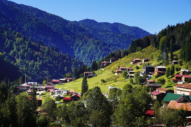 Full-Day Private Tour to Ayder Plateau From Trabzon - Key Points
