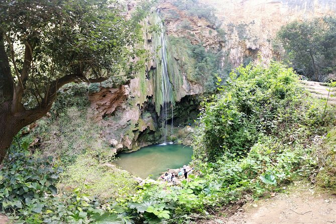 Full Day Private Tour to Chefchaouen & Akchours Waterfalls (From Tangier) - Tour Highlights