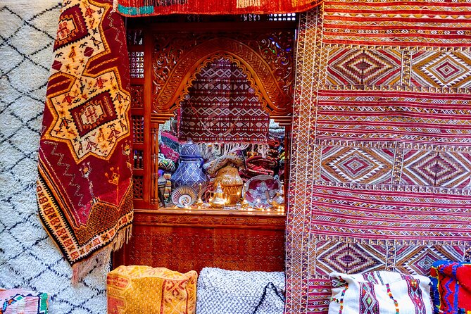 Full-Day Private Tour to Fez From Casablanca - Key Points