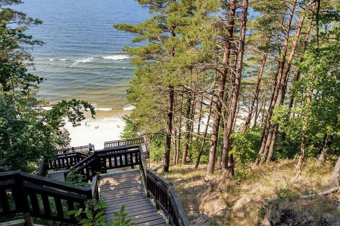 Full-Day Private Tour to Poland From Usedom - Tour Details and Inclusions