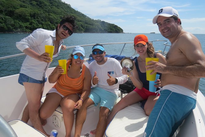 Full Day Private Tour to Taboga Island Departing From Panama City - Boat Charter Experience