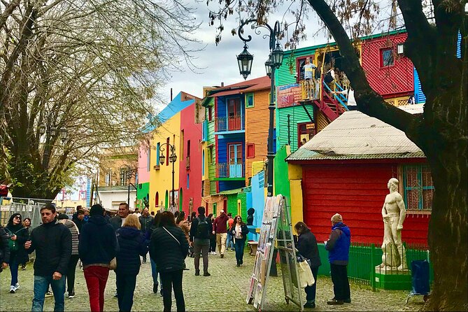 Full Day Private Walking Tour of Buenos Aires Neighborhoods - Tour Overview