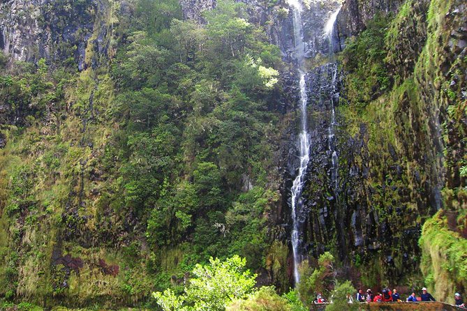 Full-Day Rabaçal Levada Walk From Funchal - Tour Details