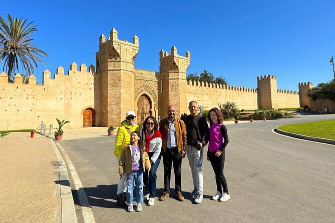 Full Day Rabat and Fez Tour From Casablanca - Key Points