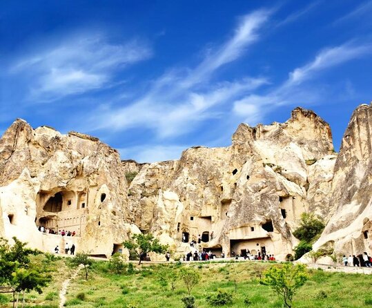 Full-Day Sacred and Surreal Cappadocia Tour From Goreme - Key Points