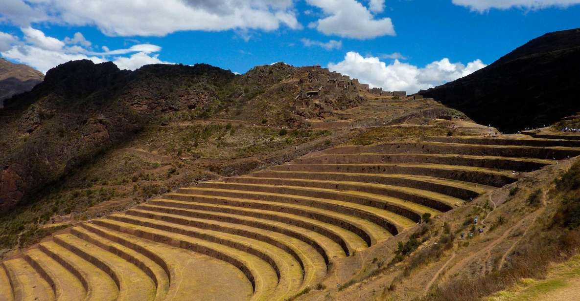 Full Day Sacred Valley With Buffet Lunch Group Tour - Key Points