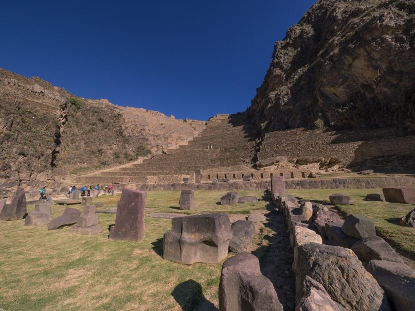 Full Day Sacred Valley With Buffet Lunch Private Tour - Key Points