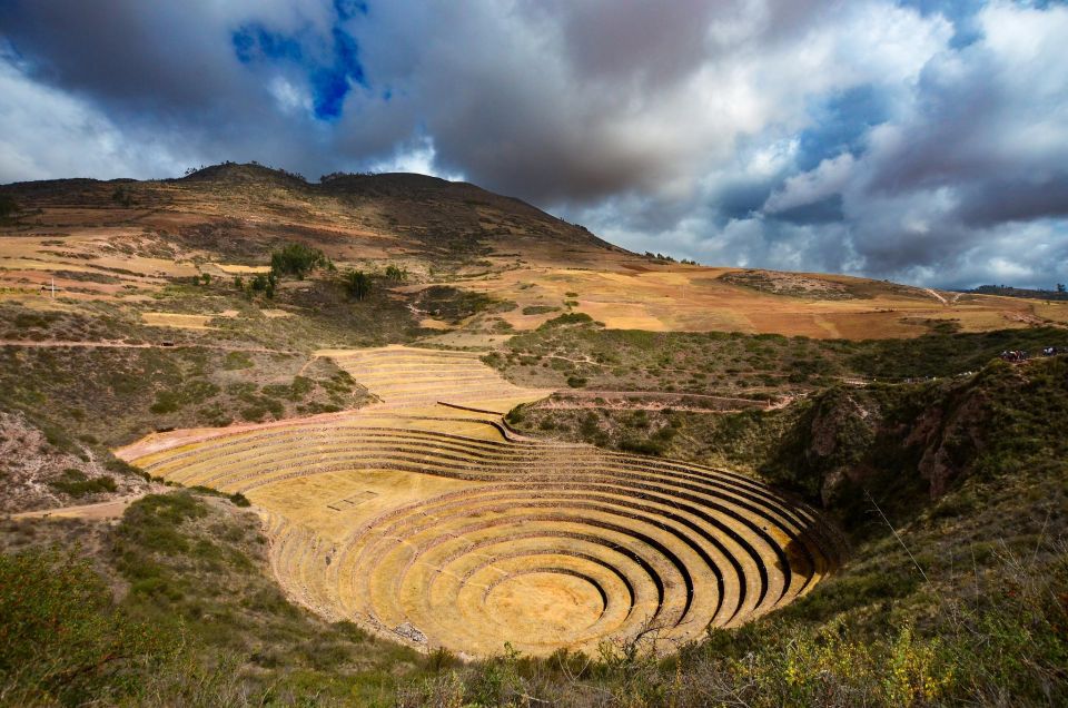 Full Day Sacred Valley With Maras & Moray Private Tour - Key Points
