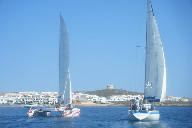 Full-day Sailing Experience in Menorca - Cancellation Policy