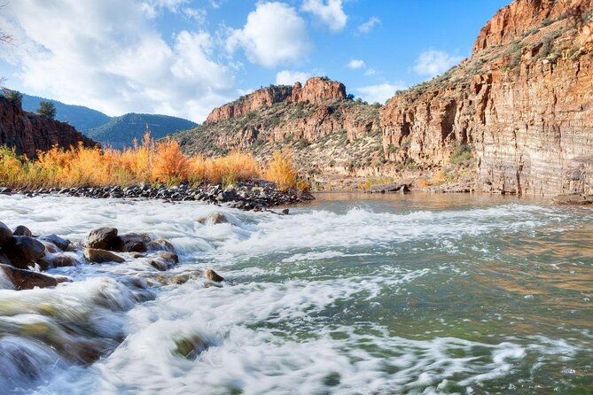 Full-Day Salt River Whitewater Rafting Trip - Key Points