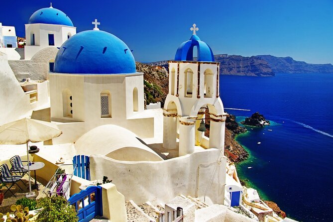 Full Day Santorini Highlights Private Tour - Key Points