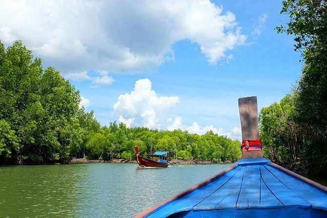 Full Day Sea Cave and Mangrove Kayaking Tour From Koh Lanta - Inclusions and Options