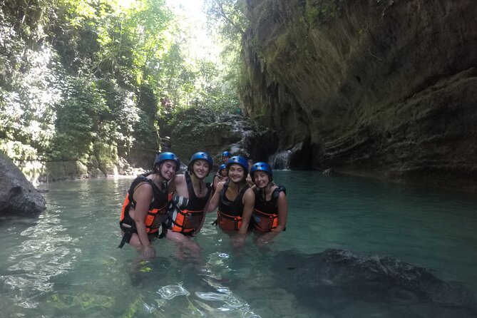 full day shark watching and canyoneering in cebu Full Day Shark Watching and Canyoneering in Cebu