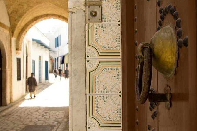 Full-Day Shore Excursion Private Tour in Tunisia Carthage ,Medina, Sidi Bou Said - Key Points