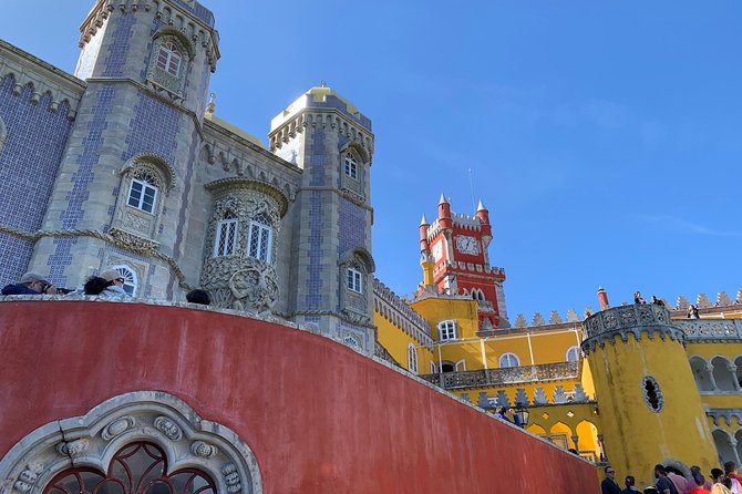 Full Day Sintra Cabo Da Roca and Cascais With 1 Palace of Your Choice - Palace Options