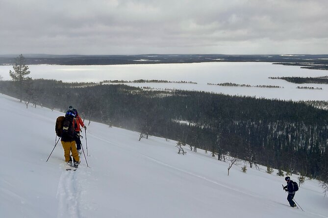 Full Day Skiing in Finland - Key Points