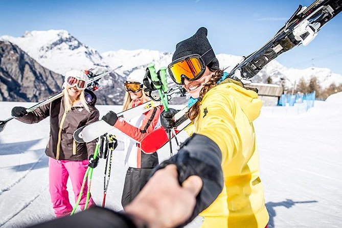 FULL DAY Skiing & Snowboarding Small Group Tour From Prague (Lessons Included) - Key Points