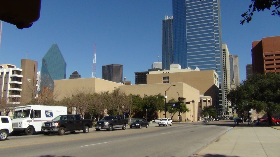 Full-Day Small-Group Tour of Dallas & the JFK Assassination - Key Points