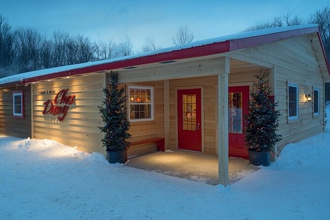 Full Day Sugar Shack Maple Syrup Tour in Trois-Rivières - Key Points