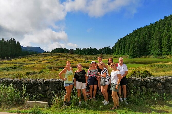 Full Day Terceira Island Tour With a Polish Guide in the Azores - Key Points