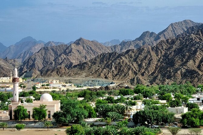 Full-Day Tour Around Masfoot and Hatta Mountain With Honey Bee Discovery Centre - Key Points