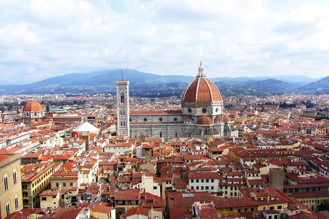 Full Day Tour in Pisa and Florence - Key Points