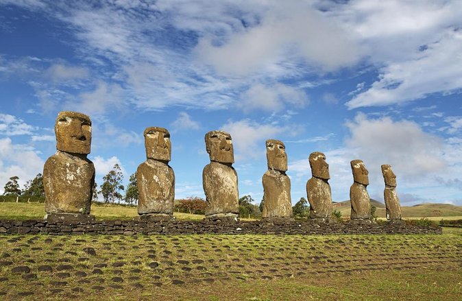 Full Day Tour in Rapa Nui - Key Points