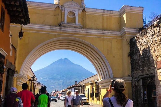 Full Day Tour of Antigua Guatemala - Key Points