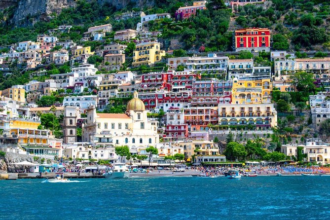 Full Day Tour Ravello-Amalfi-Positano - Key Points