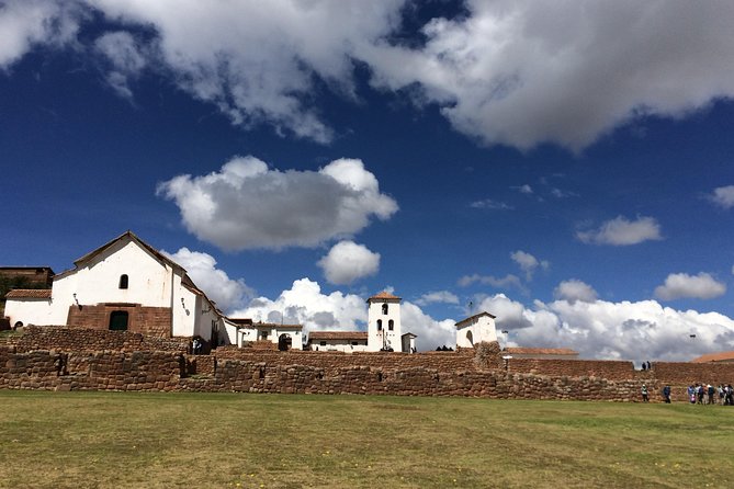 Full Day Tour - Sacred Valley of Cusco - Group Service - Inclusions and Logistics