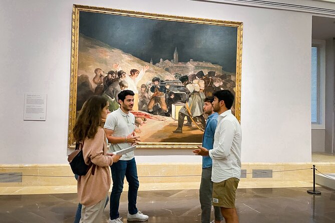 Full-Day Tour the Best of Madrid and Toledo With Prado Museum - Key Points