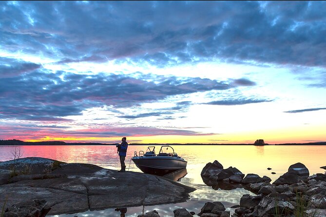 Full-Day Tour Through Savonlinna From Helsinki With Seal Safari - Tour Itinerary