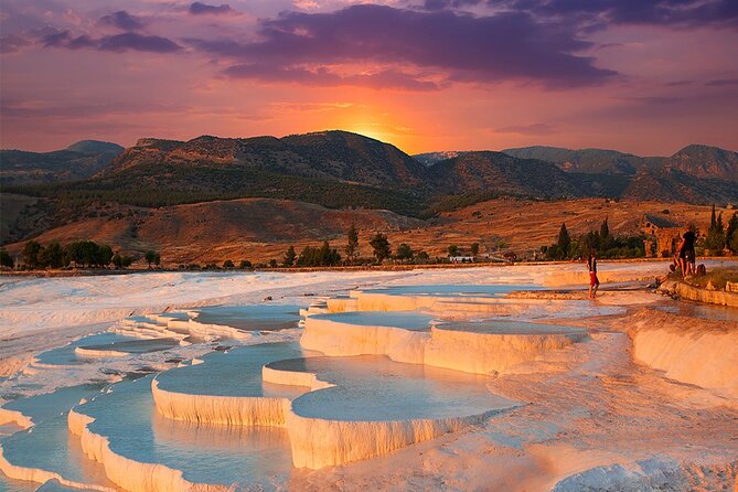 Full-Day Tour to Bodrum Pamukkale - Key Points