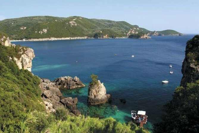 Full-Day Tour to Discover Corfu - Key Points