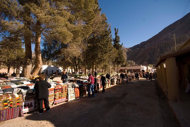 Full-Day Tour to Humahuaca Gorge From Salta - Tour Details