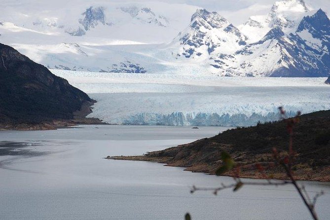 Full Day Tour to Perito Moreno Glacier Including Navigation - Itinerary Highlights