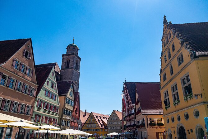 Full-Day Tour to Rothenburg Ob Der Tauber and Romantic Road - Tour Highlights