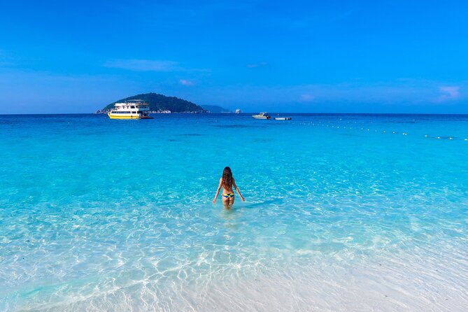 Full-Day Tour to the Similan Islands by Speedboat From Khao Lak - Tour Pricing and Booking Information