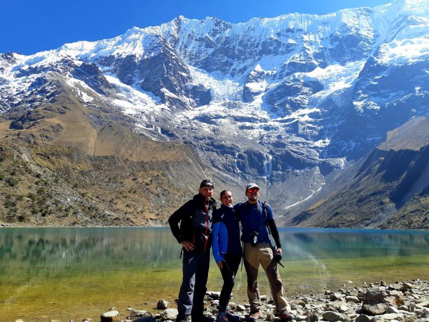 Full-Day Trek to Humantay Lake From Cusco - Key Points