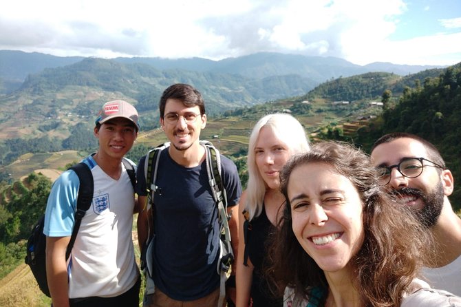 Full Day Trekking Mu Cang Chai - Key Points