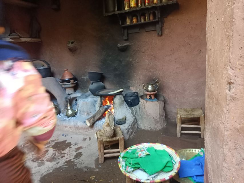 Full Day Trip From Marrakech To 3 Valleys & Berber Villages - Key Points