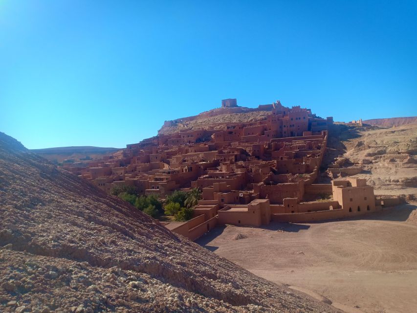 Full Day Trip From Marrakech To Ait Ben Haddou Kasbah - Key Points