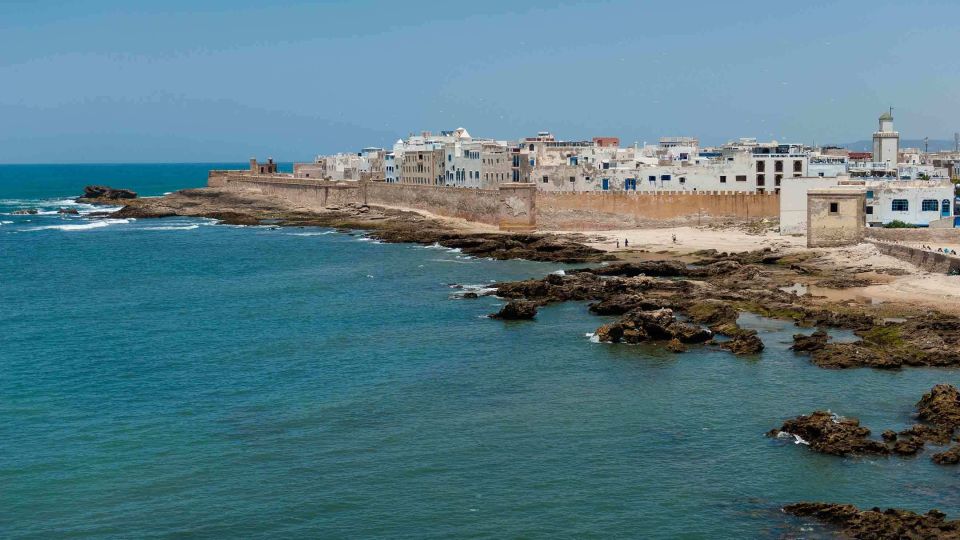 Full Day Trip From Marrakech To Essaouira - Key Points