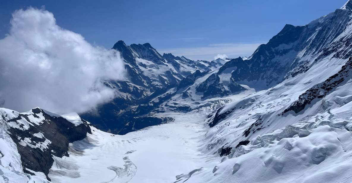 Full Day Trip in the Jungfrau Region - Key Points